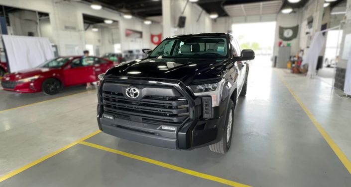 2024 Toyota Tundra SR5 -
                  Tempe, AZ