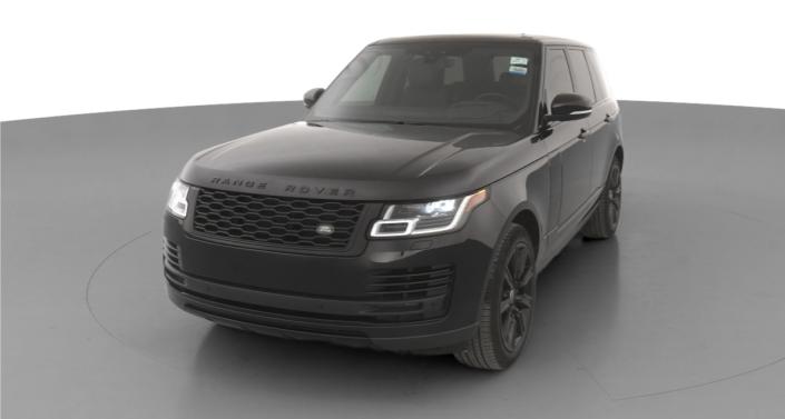 2020 Land Rover Range Rover HSE -
                  Fort Worth, TX