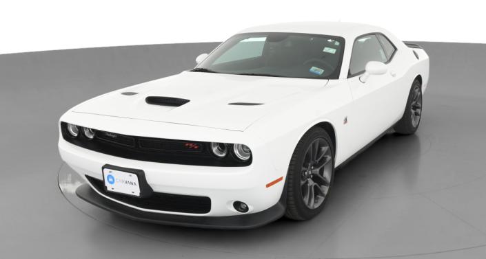 2023 Dodge Challenger T/A -
                Rocklin, CA