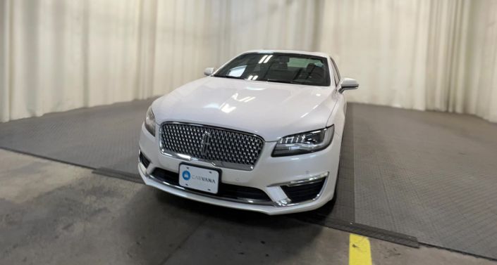 2020 Lincoln MKZ Reserve -
                  Riverside, CA