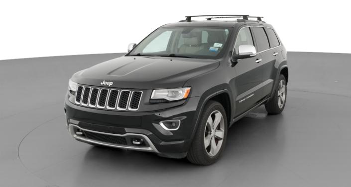 Thumbnail: 2014 Jeep Grand Cherokee - 1