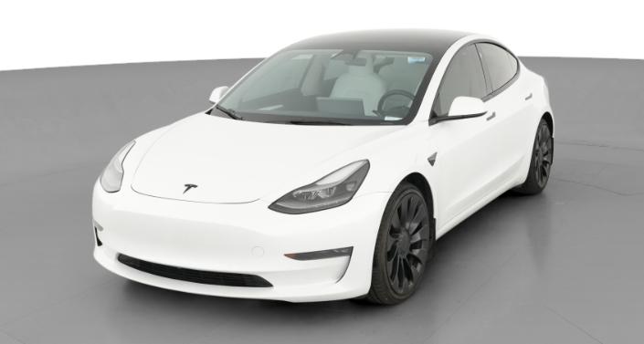 Thumbnail: 2022 Tesla Model 3 - 1