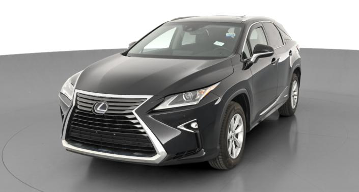 2019 Lexus RX Hybrid 450h -
                San Antonio, TX