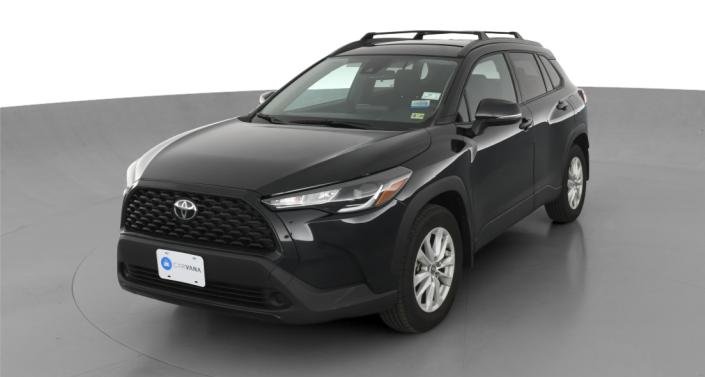 2022 Toyota Corolla Cross LE -
                  Colonial Heights, VA