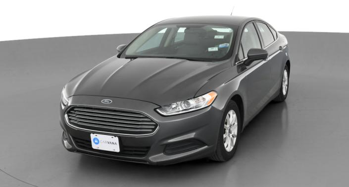 2016 Ford Fusion S -
                  Richton Park, IL