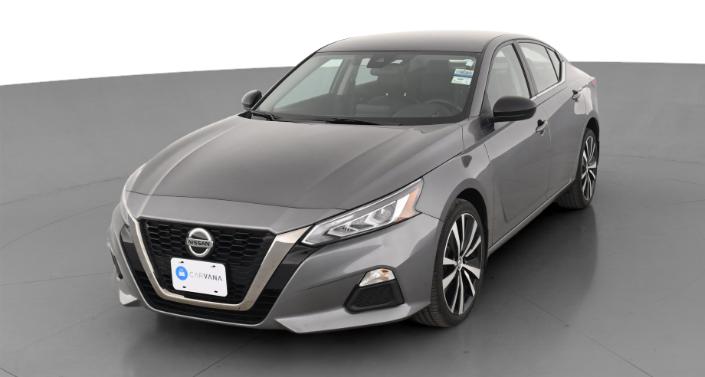 2021 Nissan Altima SR -
                Indianapolis, IN