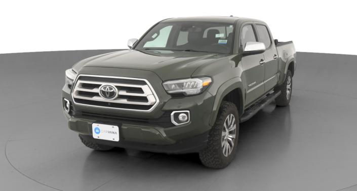 2021 Toyota Tacoma Limited -
                  Indianapolis, IN