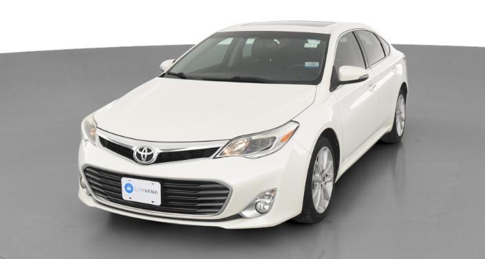 2013 Toyota Avalon XLE -
                  Wheatland, OK