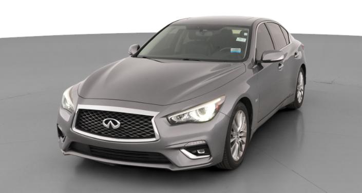 2019 INFINITI Q50 Luxe -
                  Tolleson, AZ