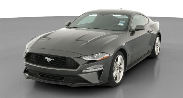 2020 Ford Mustang  Hero Image