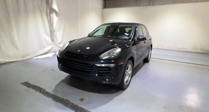2018 Porsche Cayenne S E-Hybrid -
                  Union City, GA
