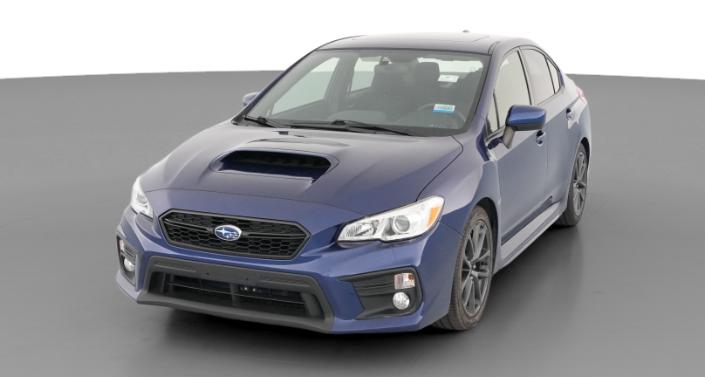 Thumbnail: 2019 Subaru WRX - 1