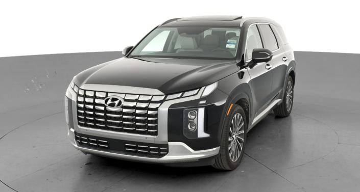 2024 Hyundai Palisade Calligraphy Hero Image