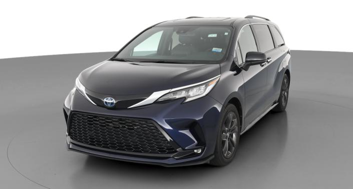 2023 Toyota Sienna XSE -
                Bessemer, AL