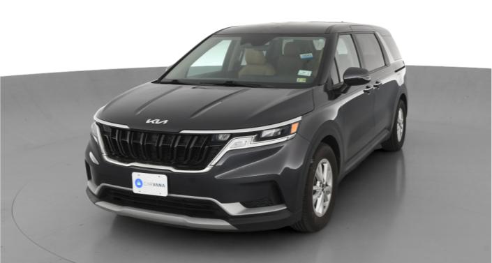 2023 Kia Carnival LX -
                  Colonial Heights, VA