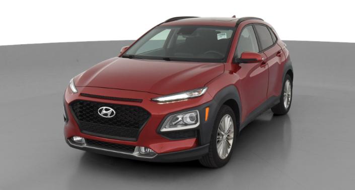 2019 Hyundai Kona SEL Hero Image