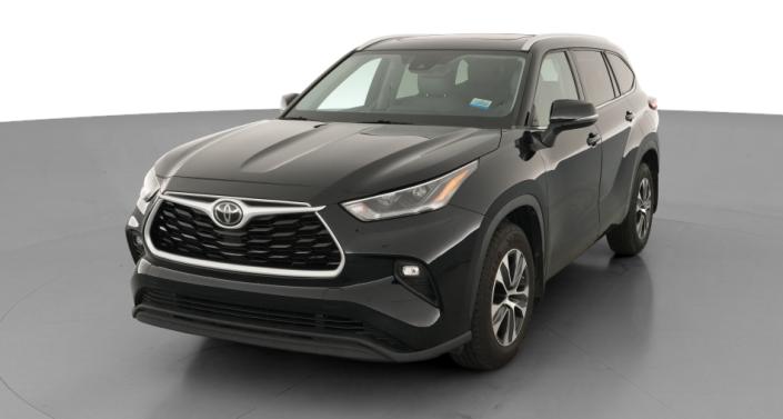 Thumbnail: 2021 Toyota Highlander - 1