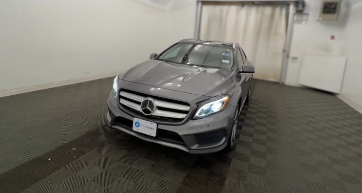 2016 Mercedes-Benz GLA 250 4MATIC -
                  Framingham, MA