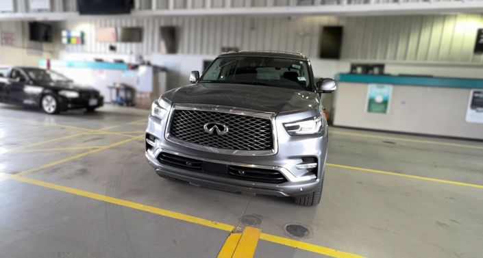 2020 INFINITI QX80 Luxe -
                  Fountain, CO