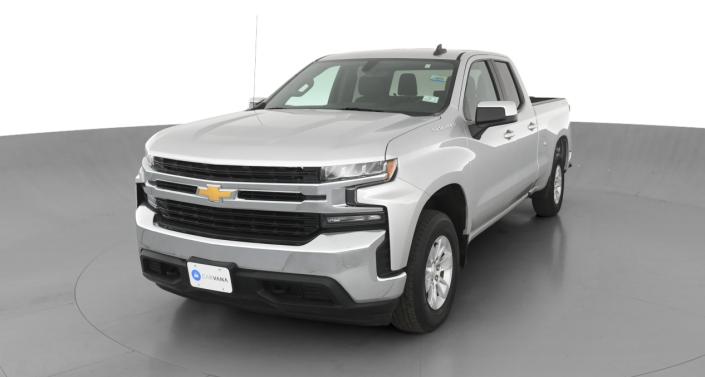 2020 Chevrolet Silverado 1500 LT -
                Colonial Heights, VA