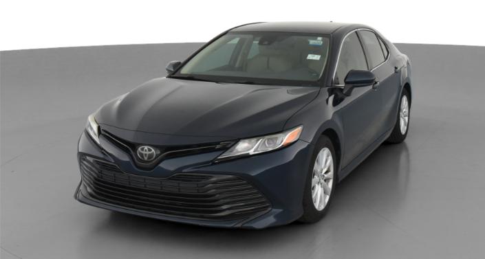 2019 Toyota Camry LE -
                  Concord, NC