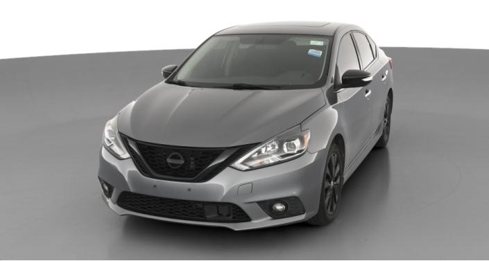 2018 Nissan Sentra SR -
                  Rocklin, CA