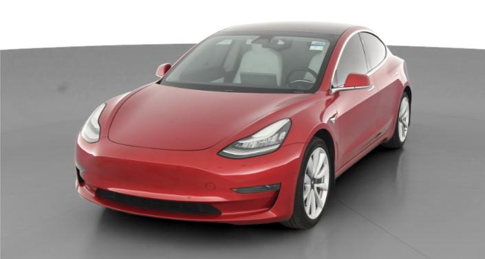 2020 Tesla Model 3 Standard Range -
                Trenton, OH