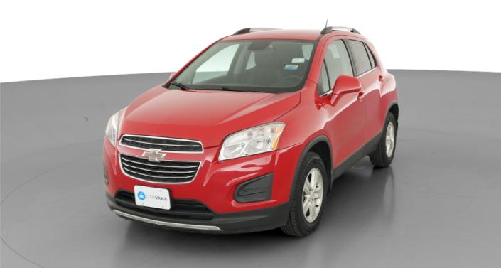 2016 Chevrolet Trax LT Hero Image