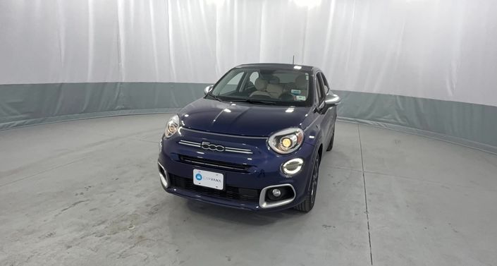 2022 Fiat 500X  -
                Kansas City, MO