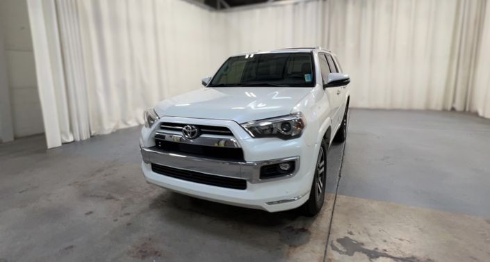 2022 Toyota 4Runner Limited -
                  Riverside, CA