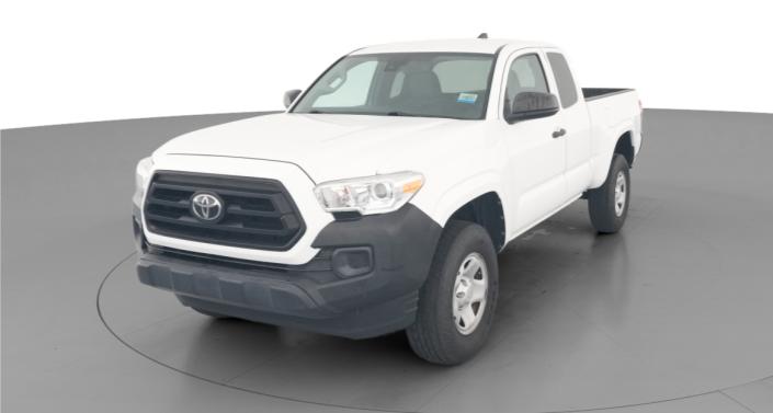 Thumbnail: 2021 Toyota Tacoma - 1