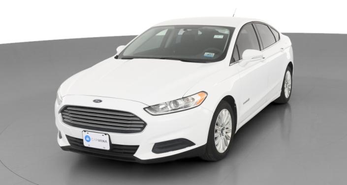 2013 Ford Fusion  -
                Rocklin, CA