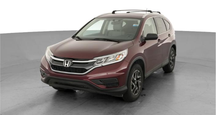 2016 Honda CR-V SE Hero Image