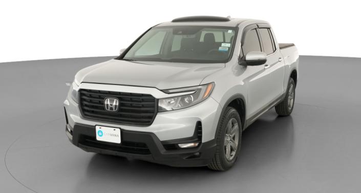 2023 Honda Ridgeline RTL-T Hero Image
