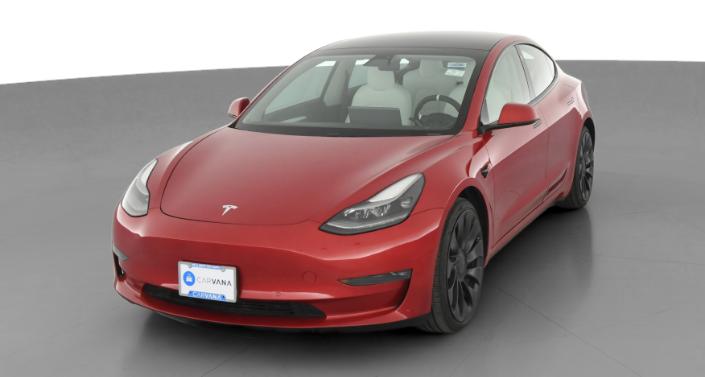 2021 Tesla Model 3 Performance -
                  Tooele, UT