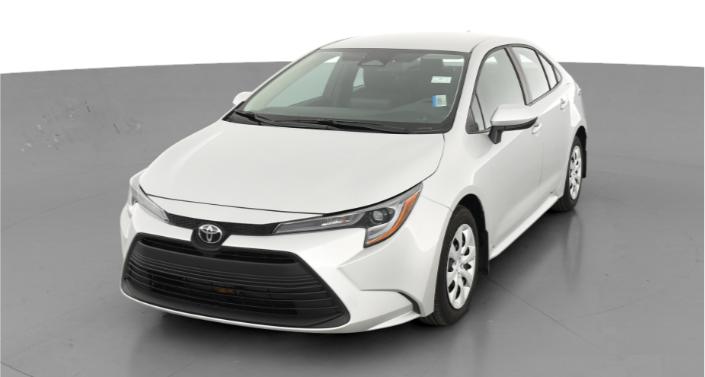 2024 Toyota Corolla LE -
                Lorain, OH