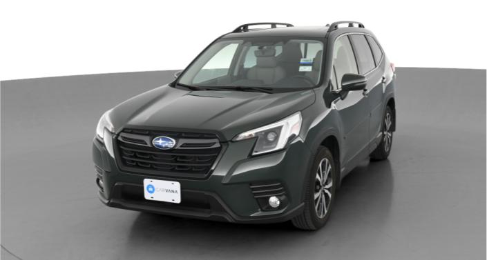 2023 Subaru Forester Limited -
                Richton Park, IL