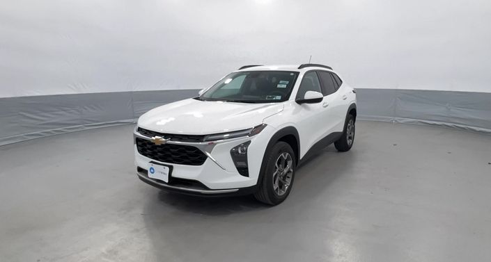 2024 Chevrolet Trax LT Hero Image