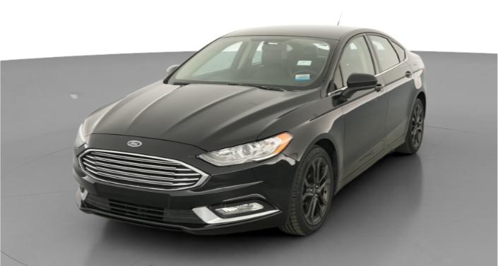 2018 Ford Fusion SE -
                  West Memphis, AR