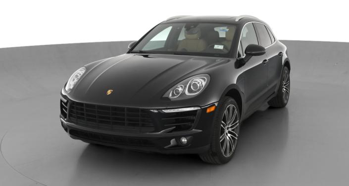 2018 Porsche Macan S -
                  Colonial Heights, VA