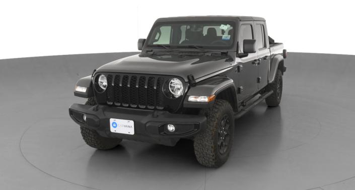 2023 Jeep Gladiator Willys -
                Wheatland, OK
