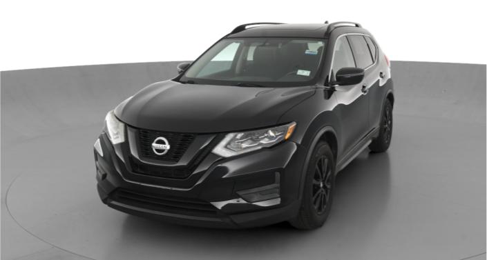 2017 Nissan Rogue SV Hero Image
