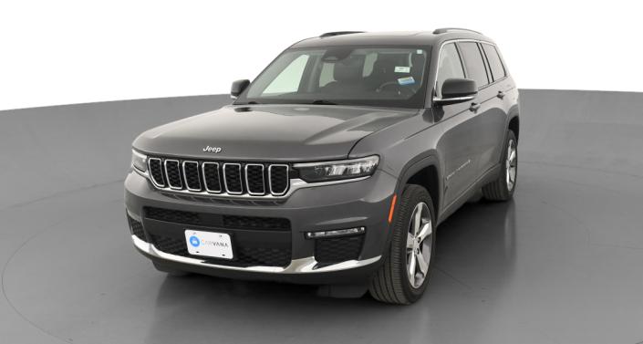 2021 Jeep Grand Cherokee L Limited Edition -
                  Indianapolis, IN