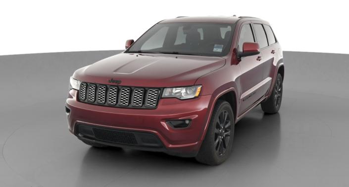 2019 Jeep Grand Cherokee Altitude -
                Trenton, OH