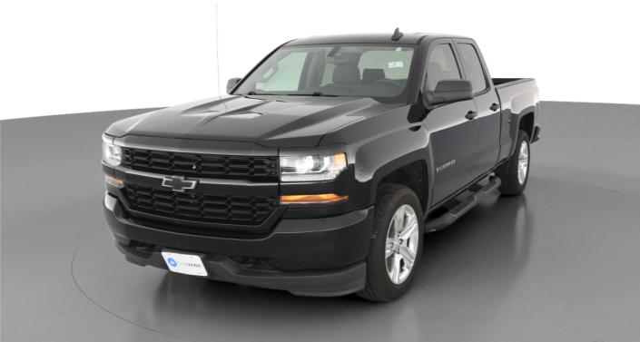 Thumbnail: 2017 Chevrolet Silverado 1500 - 1