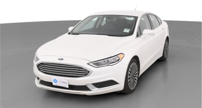 2018 Ford Fusion SE -
                Concord, NC