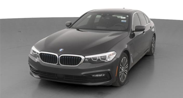 2018 BMW 5 Series 530e xDrive iPerformance Hero Image