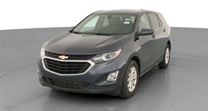 Thumbnail: 2018 Chevrolet Equinox - 1