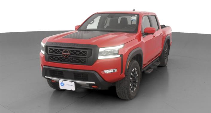 2022 Nissan Frontier PRO-4X -
                Indianapolis, IN