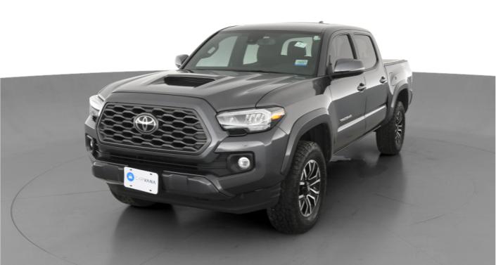 2021 Toyota Tacoma TRD Sport -
                  Bessemer, AL